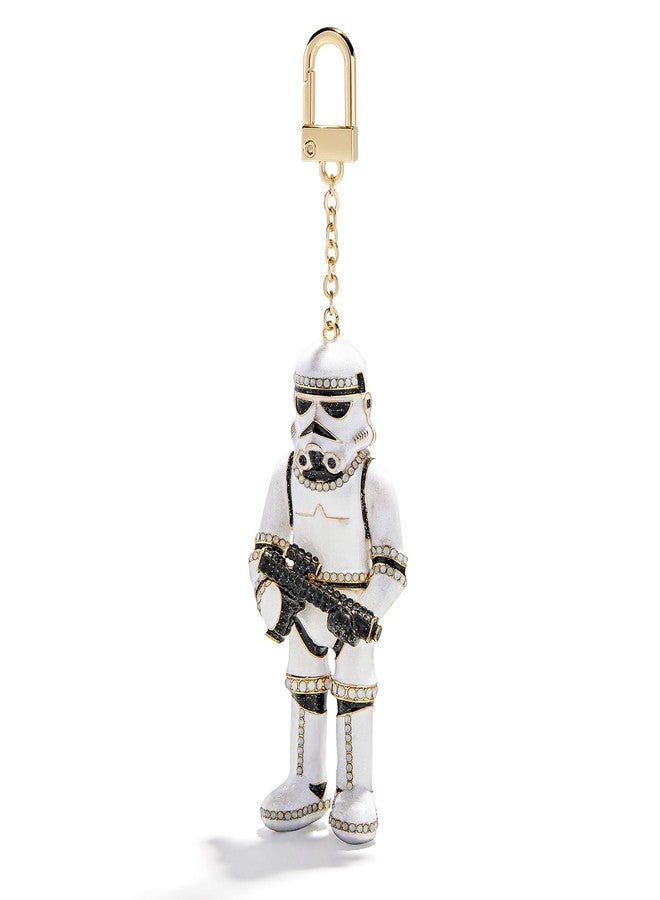BaubleBar STAR WARS Bag Charm - Stormtrooper - Image 1